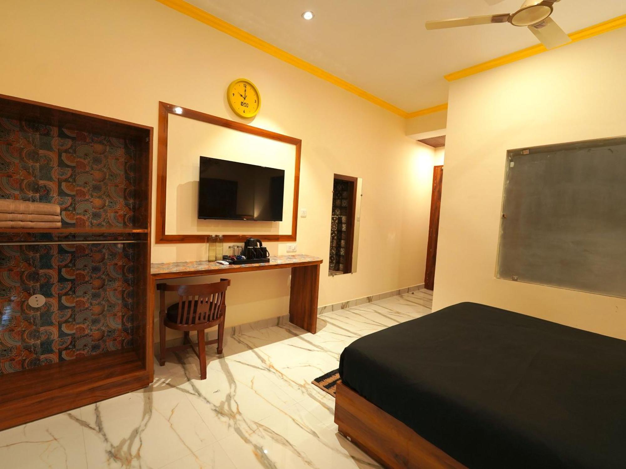 The Hosteller Rishikesh, Upper Tapovan Exteriér fotografie
