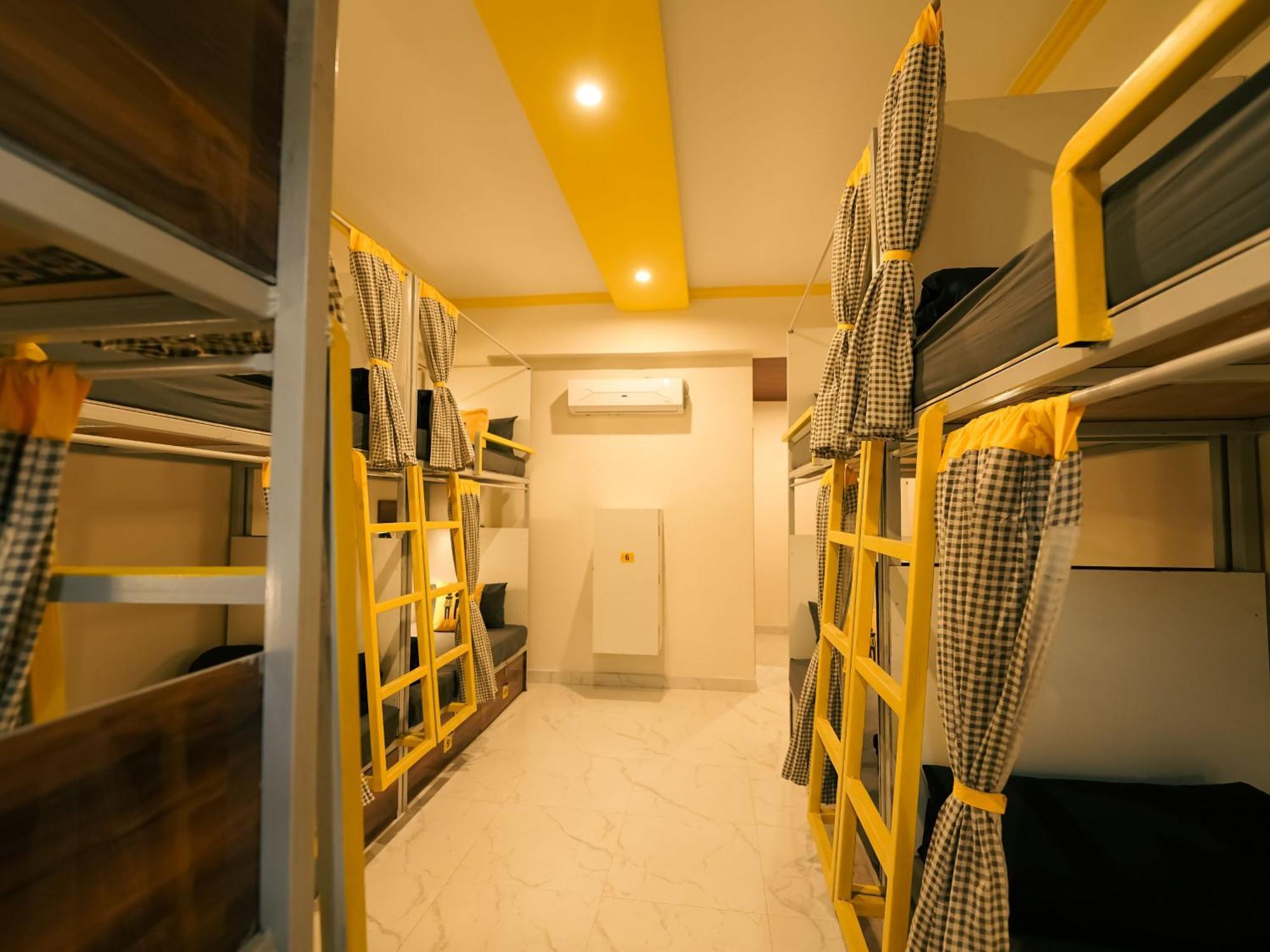 The Hosteller Rishikesh, Upper Tapovan Exteriér fotografie