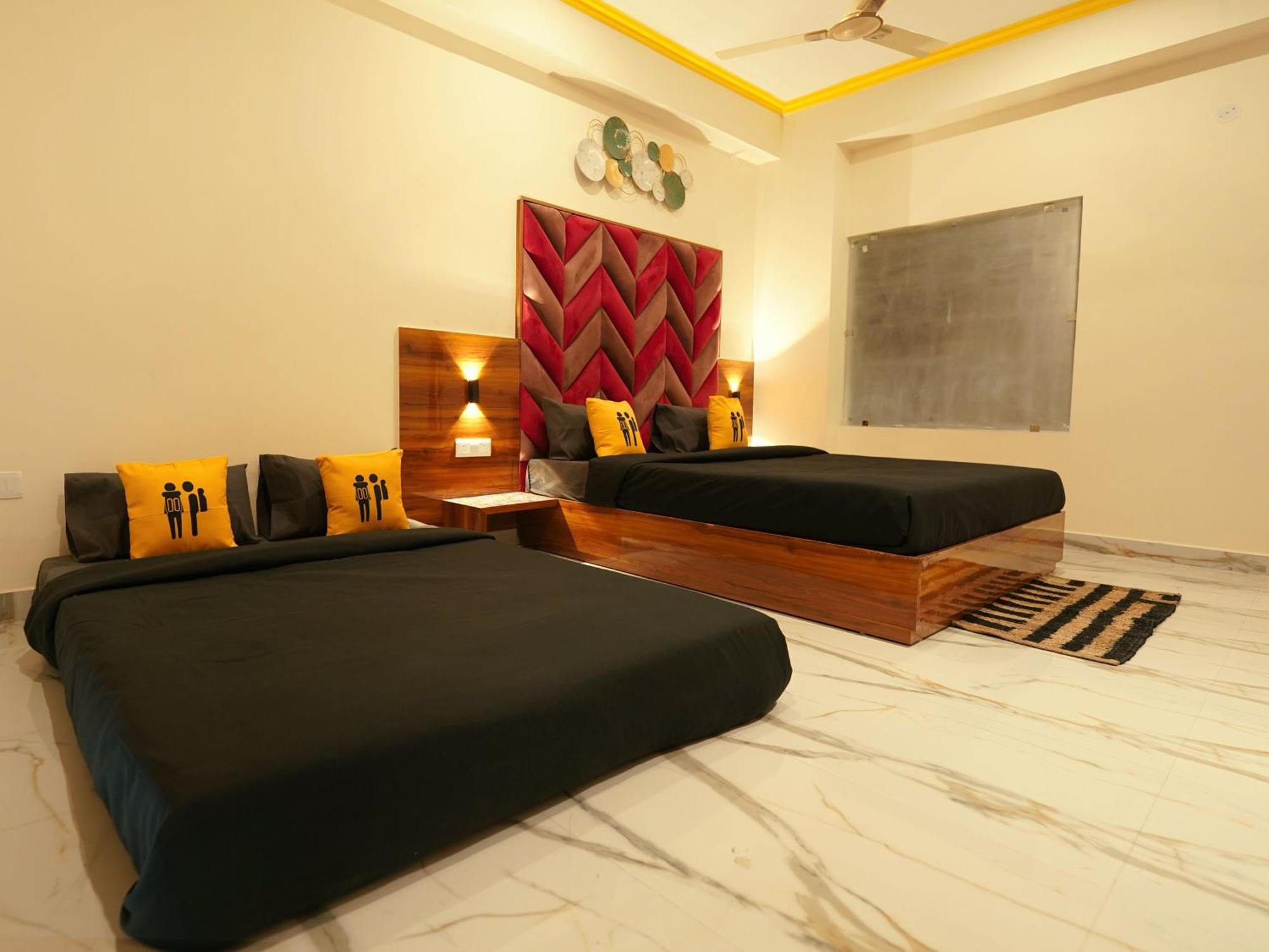The Hosteller Rishikesh, Upper Tapovan Exteriér fotografie