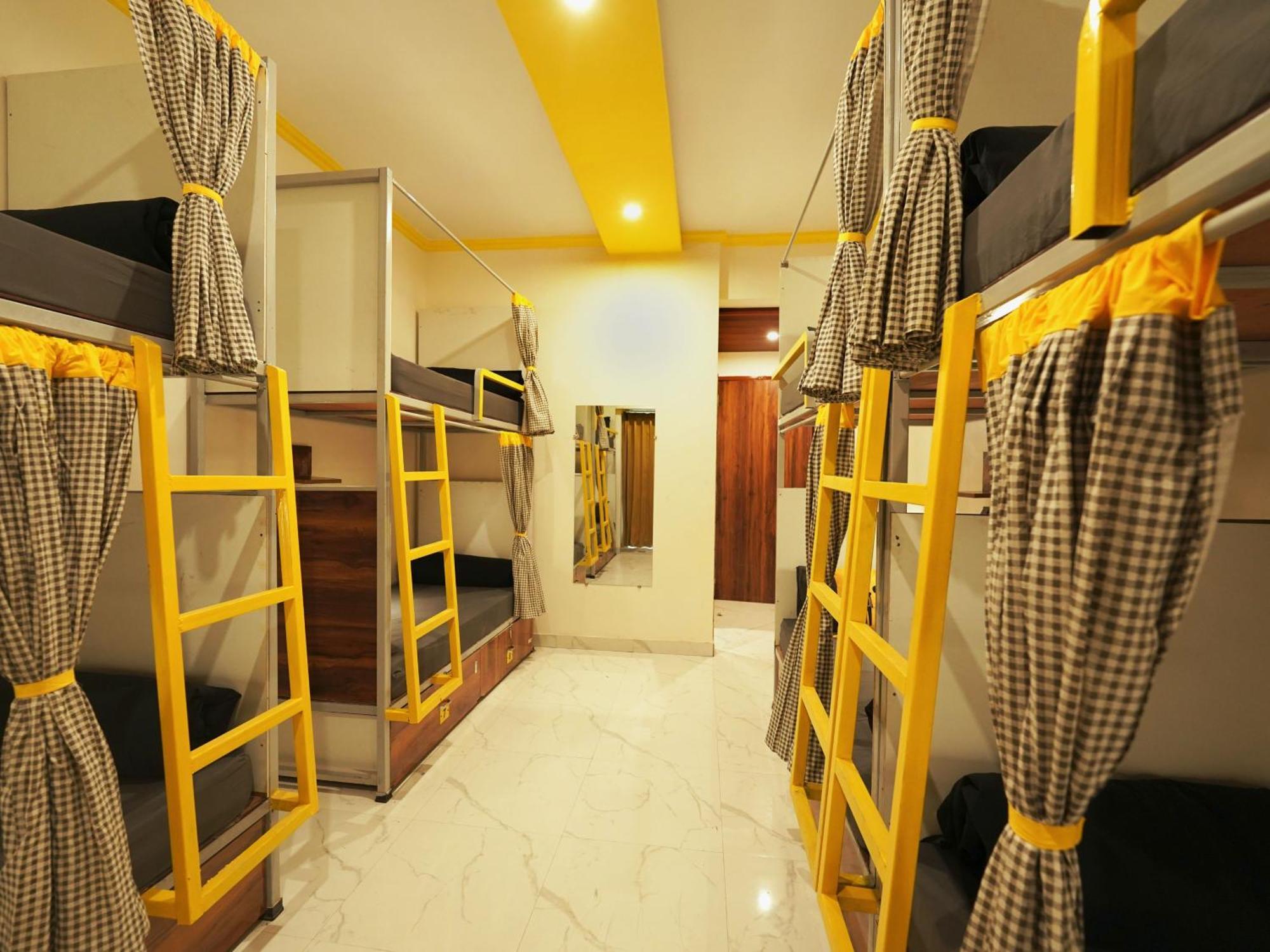 The Hosteller Rishikesh, Upper Tapovan Exteriér fotografie