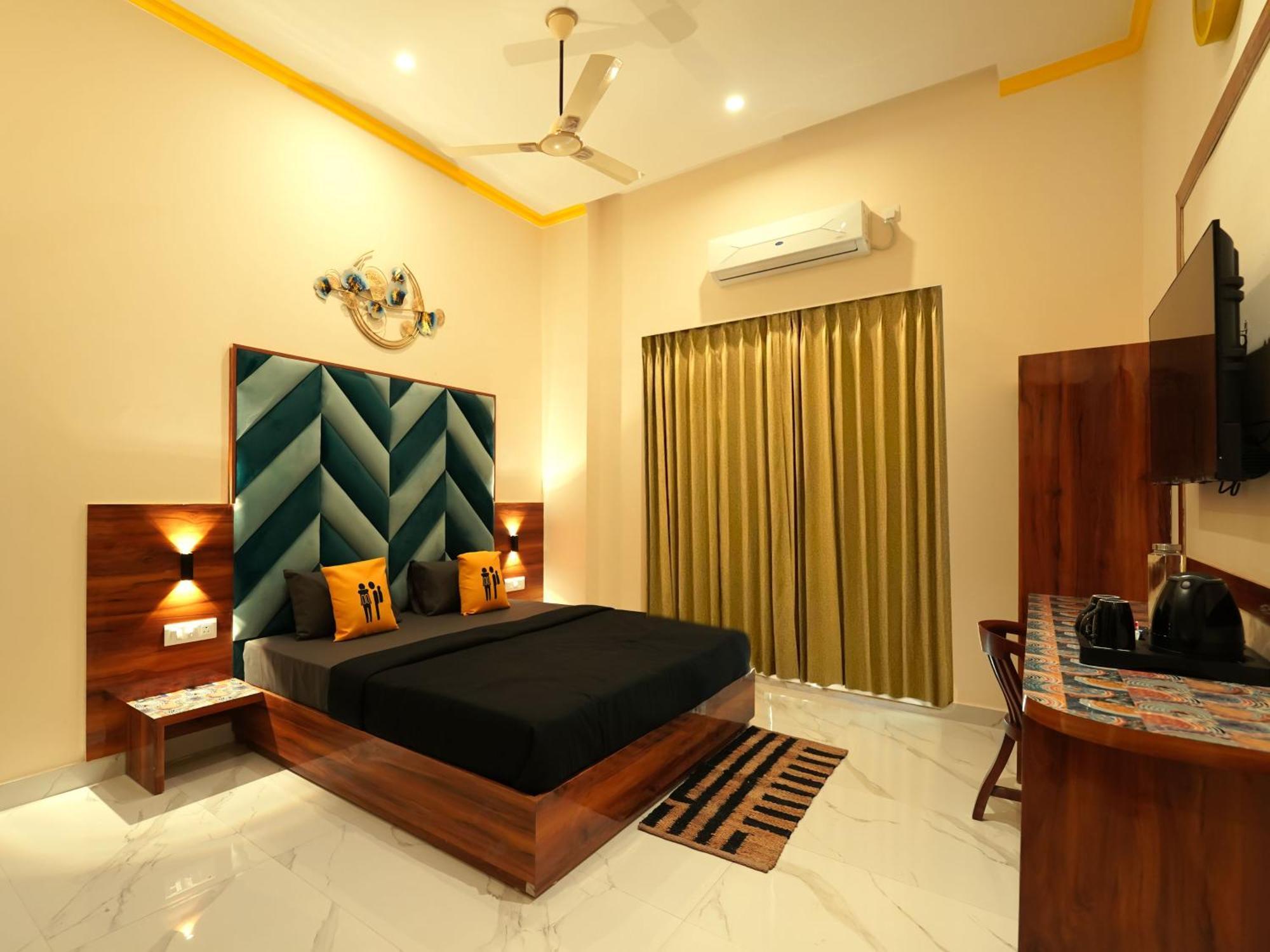 The Hosteller Rishikesh, Upper Tapovan Exteriér fotografie