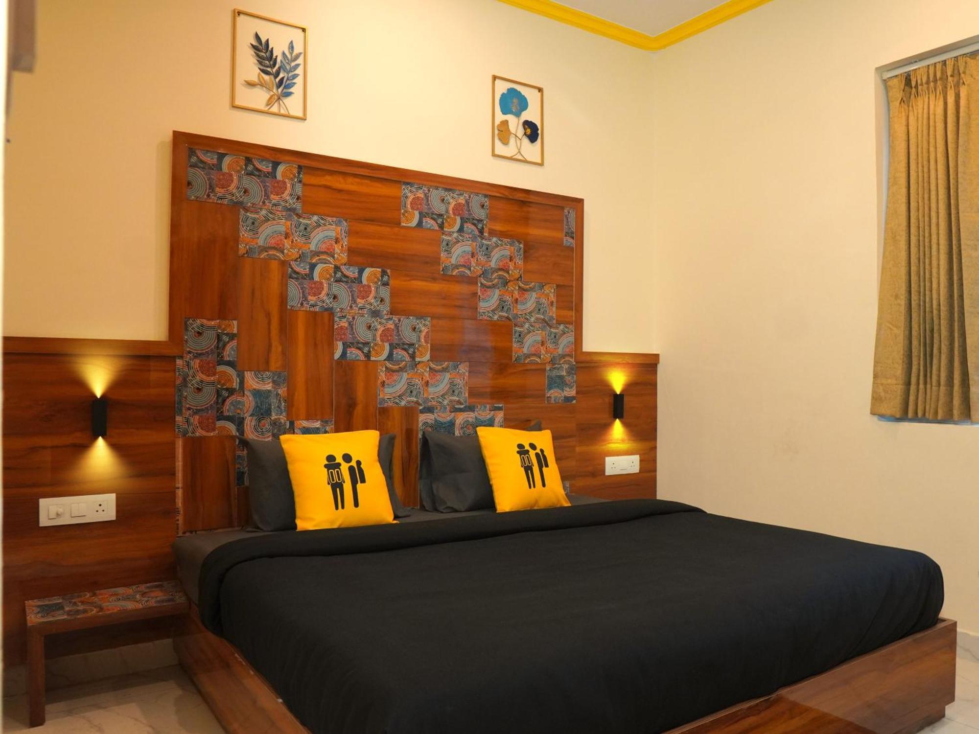The Hosteller Rishikesh, Upper Tapovan Exteriér fotografie