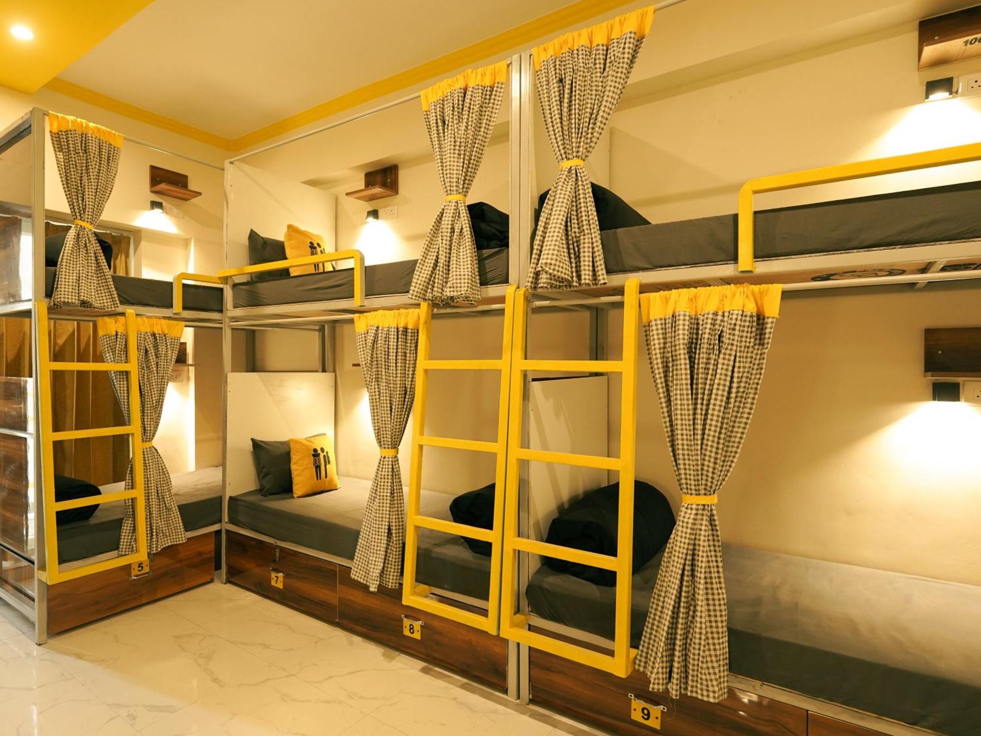The Hosteller Rishikesh, Upper Tapovan Exteriér fotografie